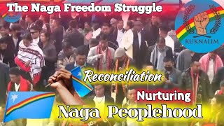 Nagamia Kedi Kecha TeikiThe Naga Freedom StruggleMeneno Chücha Cover NurturingNagaPeoplehood [upl. by Anrev]