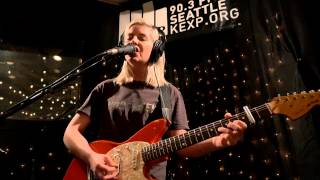 Alvvays  Dives Live on KEXP [upl. by Dosh]