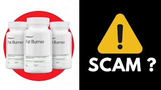 FITSMART FAT BURNER REVIEW  Legit or Scam 2024 [upl. by Nylyaj]