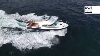 ENG NEW BERTRAM 35  Luxury Fisherman Test  The Boat Show [upl. by Shelley]