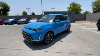 2025 Kia Soul Gilbert Chandler Mesa Queen Creek San Tan AZ 250111 [upl. by Hovey844]