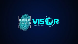 AO VIVO Visor eleições  Joel Lucinda  candidato a Prefeito em Porto Belo pelo MDB 0909 [upl. by Bernardina]