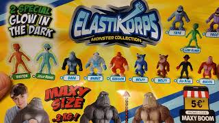 ELASTIKORPS monster collection [upl. by Elynad]