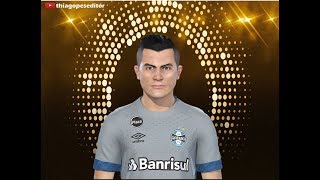 Marcelo Grohe PES 2019 [upl. by Neda]