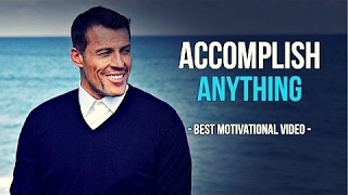 Overcoming Fear  Breakthrough with Tony Robbins 1 [upl. by Charisse]