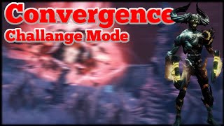 Convergence Challange Mode Umbriel Halberd of House Aurkus  ColdMystery [upl. by Ransome]