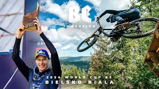 WORLD CUP 2 Bielsko Biala 2024  IMMERSION [upl. by Krischer]