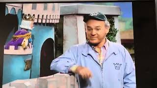 Mister Rogers Neighborhood King Friday the 13 amp Handyman Negri 2024 [upl. by Lehcar]