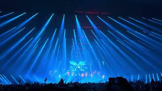 Excision  Decimate 2024 version Day 2 Intro The Thunderdome 2024 4K 60 FPS [upl. by Asiram]