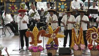 Guelaguetza 2016 Juchitán de Zaragoza [upl. by Dode]