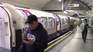 Embankment Station [upl. by Leirua]