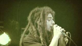 Cidade Verde Sounds  Real Ganja Man  Ao vivo no CCJ 2011 [upl. by Nnylatsyrc257]