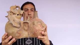 Documental quotReviviendo los Sonidos Ancestrales de Pumapungoquot [upl. by Yengac]