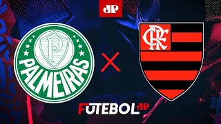 Palmeiras 1 x 0 Flamengo  07082024  Copa do Brasil [upl. by Tterb776]