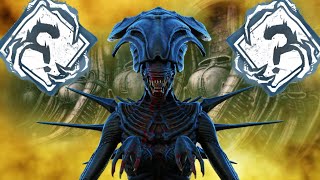 A Surprisingly EVIL Xeno Build  Dead By Daylight [upl. by Batsheva]