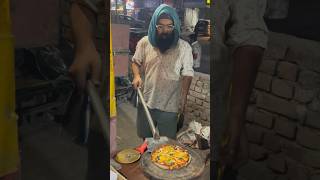 Street Food Pizza Seller indianstreetfood trending viral shortsfeed shorts pizza [upl. by Eillak114]