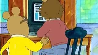 Arthur Season 11 Episode 4B Brains Shocking Secret [upl. by Nylsor]