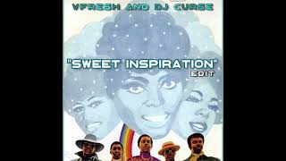 Sweet Inspiration VFRESH amp DJ Curse EDIT motownmusic remix electro [upl. by Karalynn]