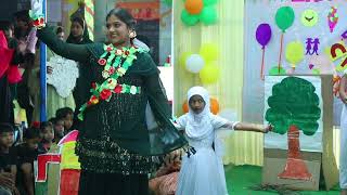 Childrens day celebration skit by 7th class studentsprotect environment IKHLAS EM SCHOOL [upl. by Leira]