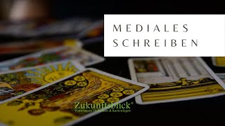 Jenseitskontakt  Mediales Schreiben  Eine Botschaft von Medium Edelgard von Zukunftsblick [upl. by Enilarak607]