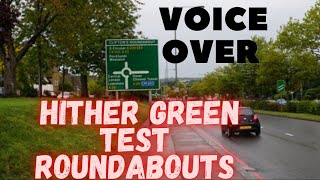 Hither Green test routes roundaboutClintons RoundaboutsHither Green test routes test roundabouts [upl. by Prudence]