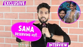 Sai Ketan Rao Interview Warns Lovekesh Kataria Shivangi Khedkar Love amp Support Doing TV Shows [upl. by Sidnal]