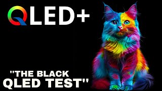 QLED 2024 Black Levels in HDR 8K Ultra HD  UNBELIEVABLE 60fps Demo [upl. by Aivatnohs]