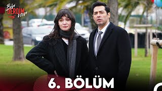 Bir Derdim Var 6 Bölüm FİNAL [upl. by Eatnuahs]