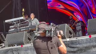 El DeBarge Live Love Me In A Special Way One Music Fest ATL 102923 [upl. by Eicnahc810]