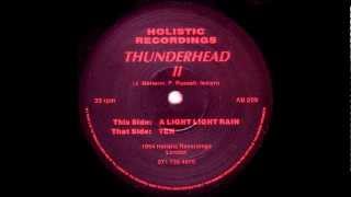 Thunderhead  A Light Light Rain Acidtrance 1994 [upl. by Amelina]