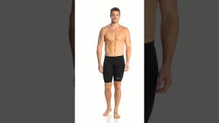 Speedo Mens Fastskin LZR Racer Elite 2 Jammer Tech Suit Swimsuit  SwimOutletcom [upl. by Anitsirk269]