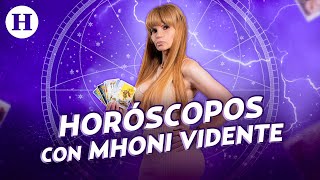 Horóscopos de la semana con Mhoni Vidente del 30 de septiembre al 6 de octubre [upl. by Iramohs]