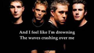 12 Stones  Crash  Lyrics [upl. by Nniroc]