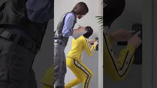 kelly password in the door ❌😰😨😱🥶🥵 freefiremax funnyvideos foryou viral shorts tranding [upl. by Foy]