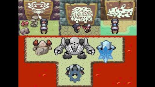 Pokemon Gaia Part 16 Reaching the villains Too Late [upl. by Yahiya]