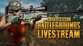 PUBG STREAM 255  Entspannt am Sonntag Abend ❤ Live  DeutschGerman [upl. by Imarej]