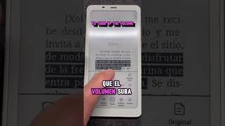 ¿CONOCÍAS ESTA OPCIÓN DEL BOOX PALMA booxpalma ereader android [upl. by Magner]