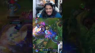 Greatest bait of all time  minishcap1 leagueoflegends singed [upl. by Garihc830]