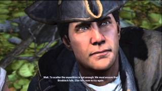 Assassins Creed 3  Braddock Expedition [upl. by Nnairac]