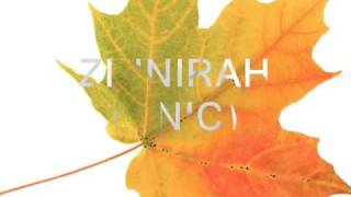 UNIC  ZINNIRAH NASYID [upl. by Myer]