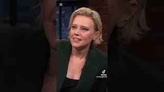 Kate Mckinnon conned her way into getting pet cockroaches in high school shorts [upl. by Aihsekat]