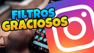 👉 Como ENCONTRAR FILTROS GRACIOSOS en INSTAGRAM ✨ 2022 [upl. by Iral]