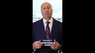 What is the difference between money laundering and embezzlement [upl. by Dahl]