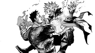 endeavor vs dabi MMV EL PASADO NUNCA MUERE [upl. by Hcirdeirf]