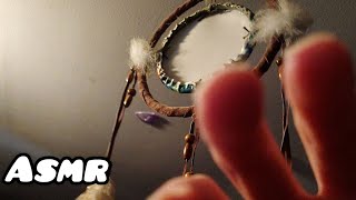 Lofi ASMR Surface Scurrying Build Up amp Camera Tapping [upl. by Behn55]