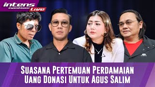 Live Pertemuan Novi Deny Sumargo Dan Agus Salim Terkait Uang Donasi [upl. by Mongeau]