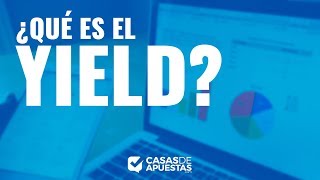 📈 ¿Qué es el YIELD en las APUESTAS DEPORTIVAS [upl. by Asoj]