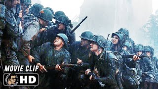 Short Runs Scene  SAVING PRIVATE RYAN 1998 Movie CLIP HD [upl. by Ahcarb946]