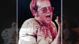 Elton John  Live 1975  Portland Memorial Coliseum  Bitter Fingers [upl. by Julio277]