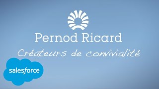 Pernod Ricard is a Trailblazer  Salesforce [upl. by Range455]